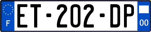 ET-202-DP