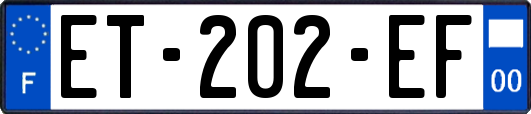 ET-202-EF