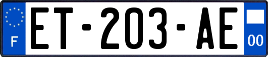 ET-203-AE