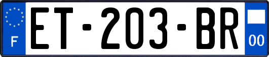 ET-203-BR