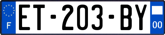 ET-203-BY