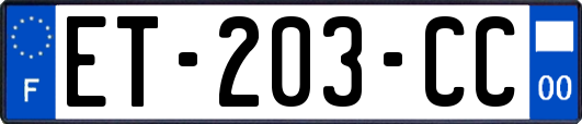 ET-203-CC