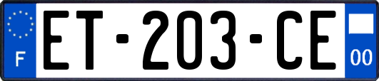 ET-203-CE
