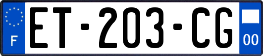 ET-203-CG