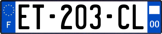 ET-203-CL