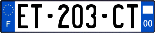 ET-203-CT