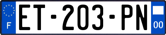 ET-203-PN