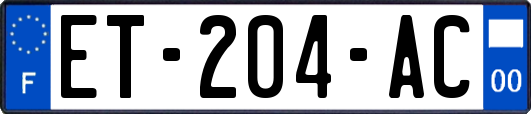 ET-204-AC