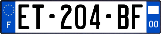 ET-204-BF