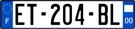 ET-204-BL