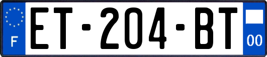 ET-204-BT