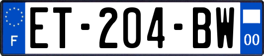 ET-204-BW