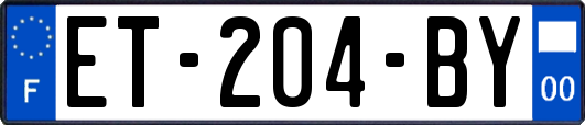 ET-204-BY