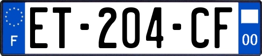 ET-204-CF