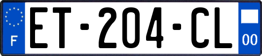 ET-204-CL