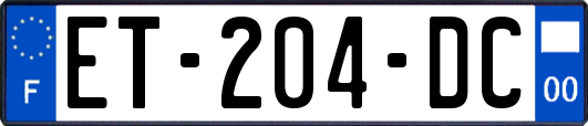 ET-204-DC