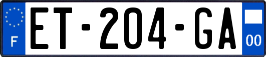 ET-204-GA