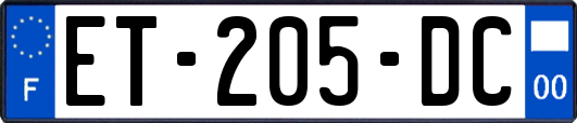 ET-205-DC