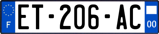 ET-206-AC