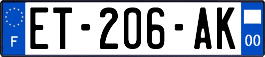 ET-206-AK