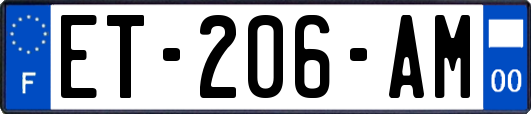 ET-206-AM