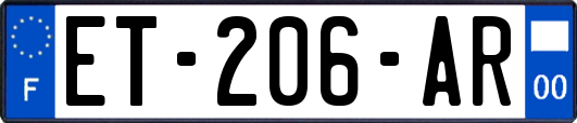 ET-206-AR