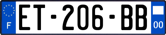 ET-206-BB