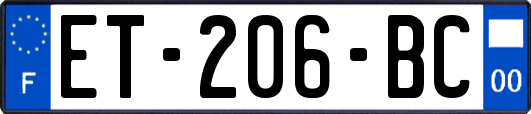 ET-206-BC