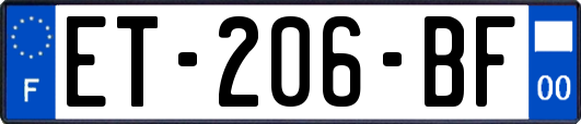 ET-206-BF