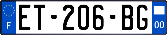 ET-206-BG