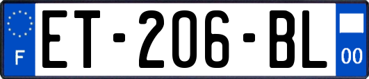 ET-206-BL
