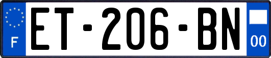 ET-206-BN
