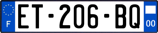 ET-206-BQ
