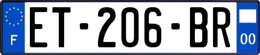 ET-206-BR