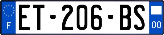 ET-206-BS