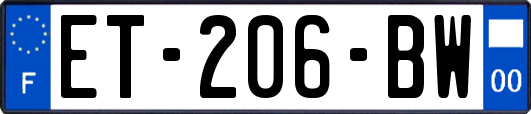 ET-206-BW