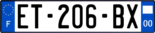 ET-206-BX