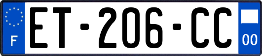 ET-206-CC
