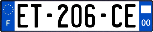 ET-206-CE