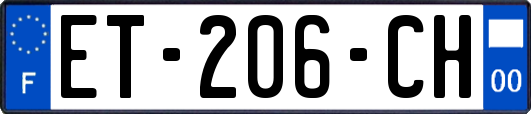 ET-206-CH
