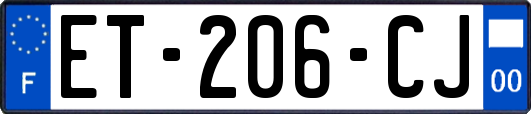 ET-206-CJ