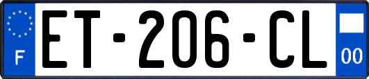 ET-206-CL