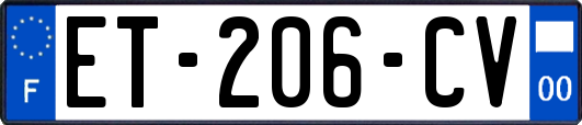 ET-206-CV