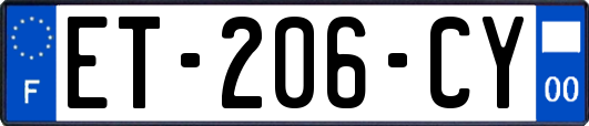 ET-206-CY