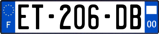 ET-206-DB