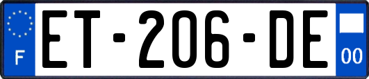 ET-206-DE