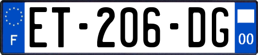 ET-206-DG