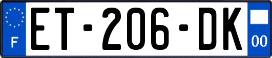 ET-206-DK