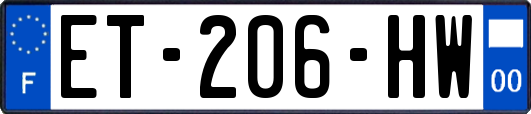 ET-206-HW