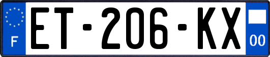 ET-206-KX